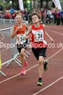 Boys under-13s, Northern Road Relays, Blackpool. Photo: David T. Hewitson/Sports for All Pics